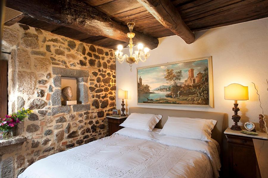 The View With A Room Μπολσένα Εξωτερικό φωτογραφία