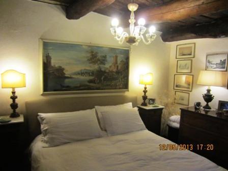 The View With A Room Μπολσένα Εξωτερικό φωτογραφία